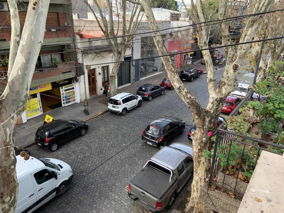 Costa Rica Soho Rooms 布宜诺斯艾利斯 外观 照片