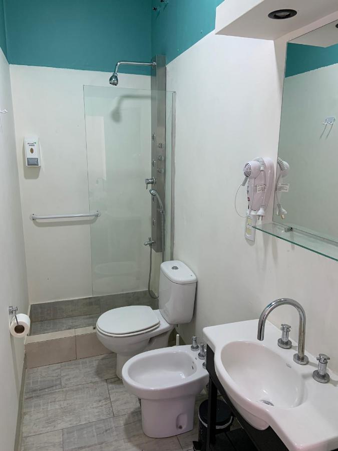 Costa Rica Soho Rooms 布宜诺斯艾利斯 外观 照片