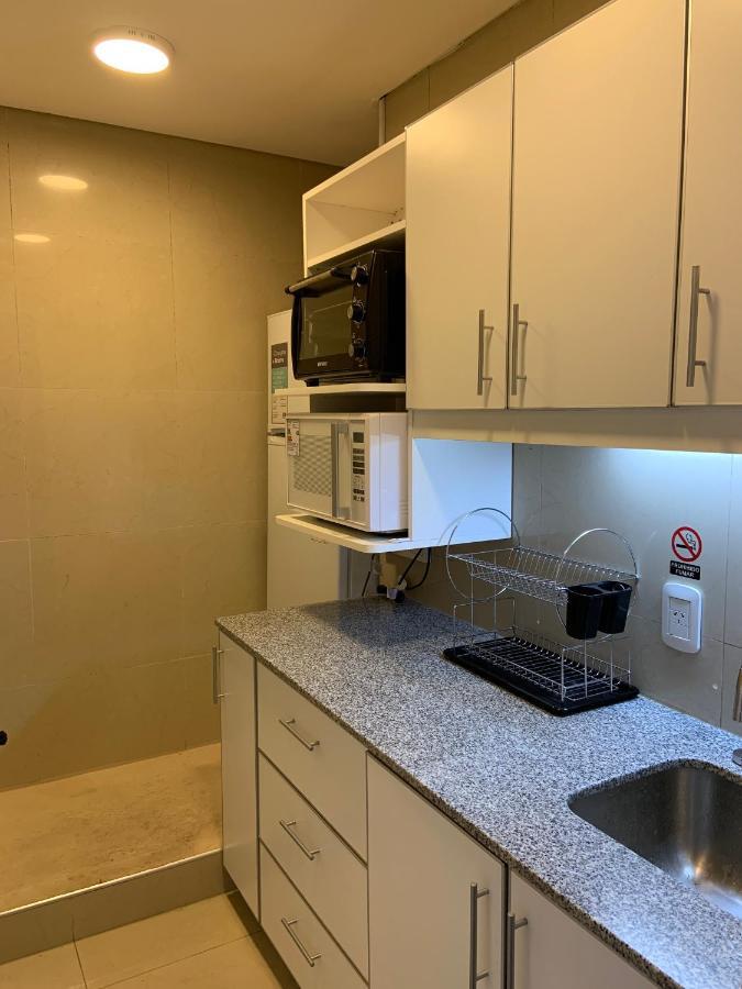 Costa Rica Soho Rooms 布宜诺斯艾利斯 外观 照片