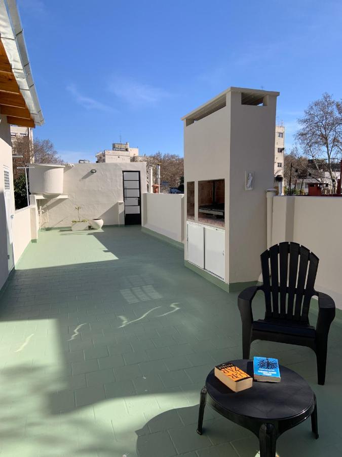 Costa Rica Soho Rooms 布宜诺斯艾利斯 外观 照片