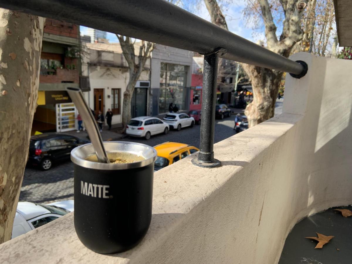 Costa Rica Soho Rooms 布宜诺斯艾利斯 外观 照片