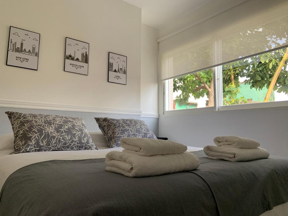 Costa Rica Soho Rooms 布宜诺斯艾利斯 外观 照片
