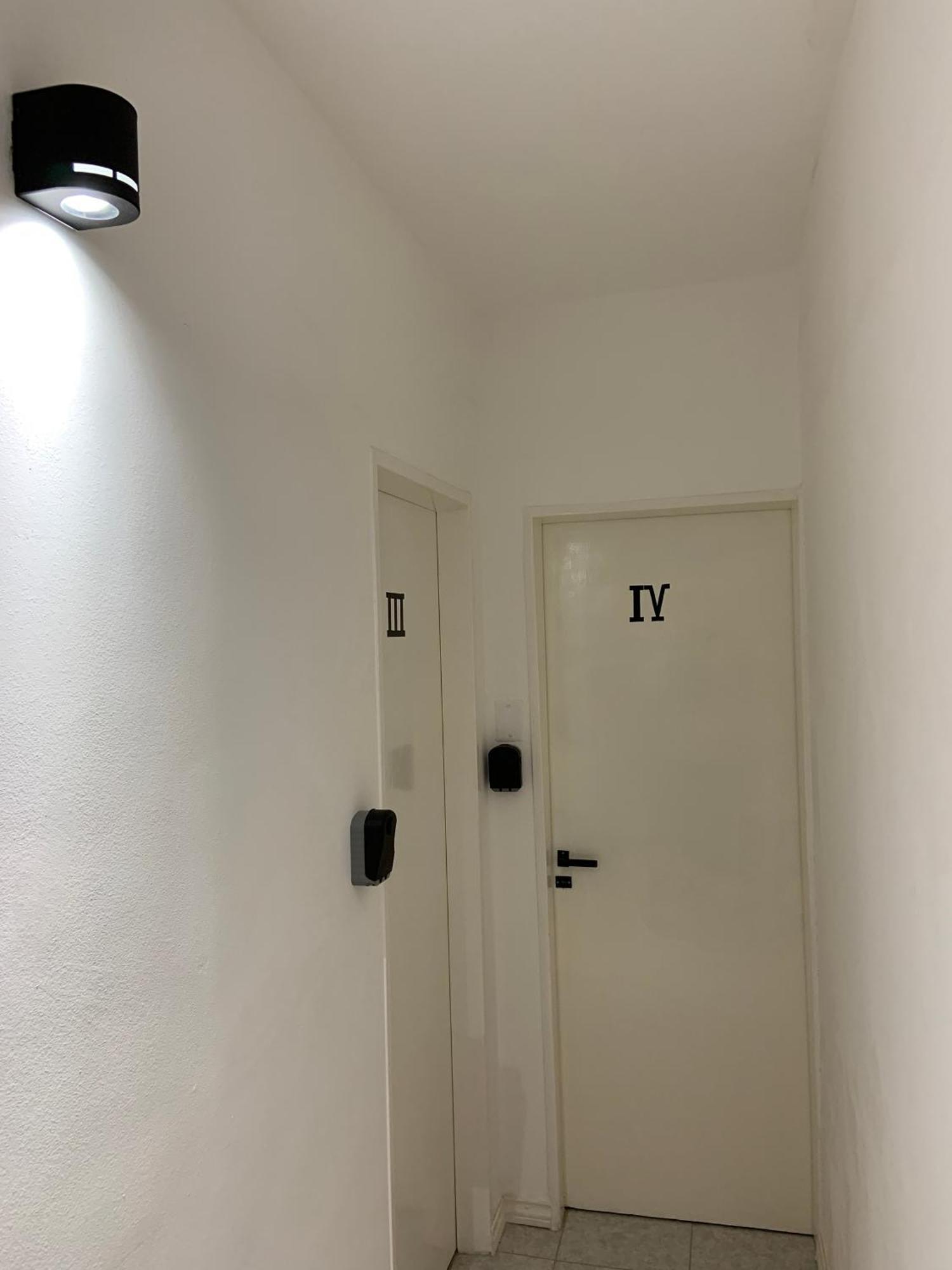 Costa Rica Soho Rooms 布宜诺斯艾利斯 外观 照片