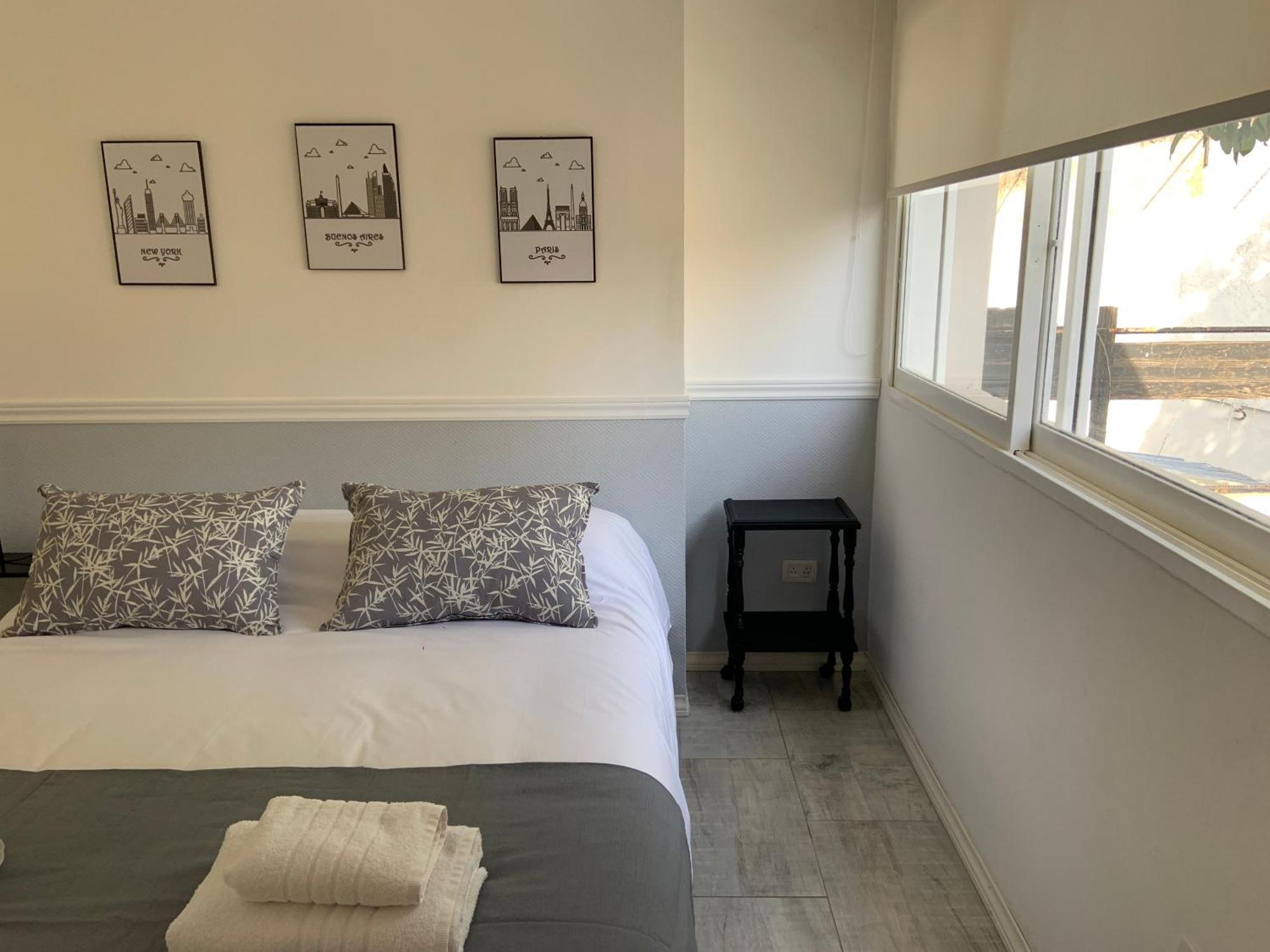 Costa Rica Soho Rooms 布宜诺斯艾利斯 外观 照片