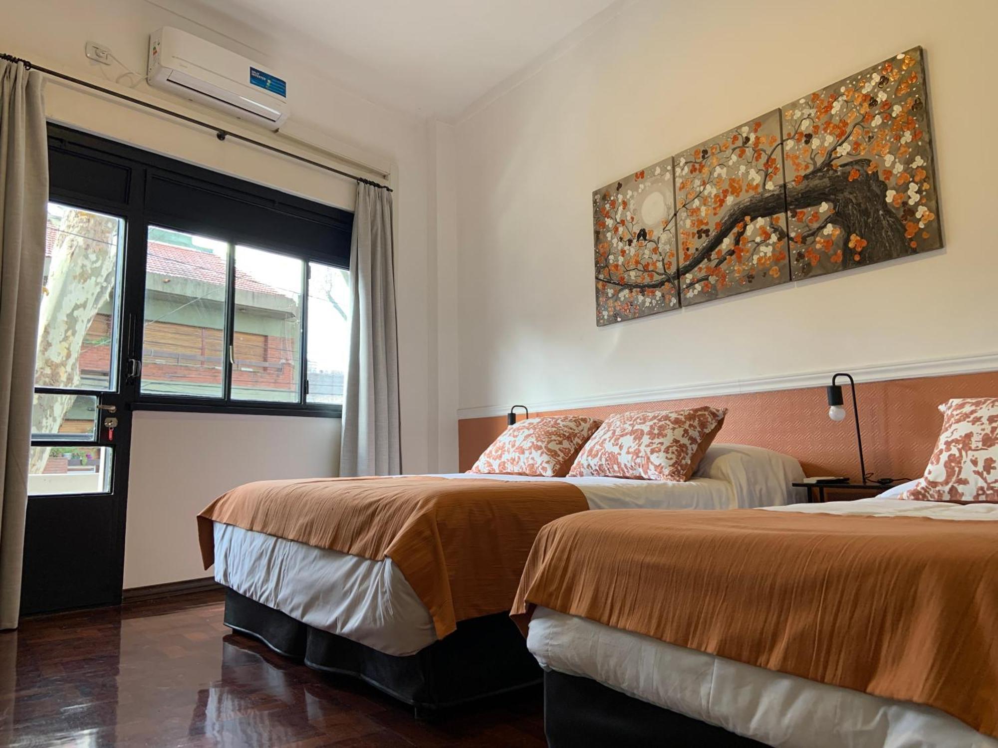 Costa Rica Soho Rooms 布宜诺斯艾利斯 外观 照片